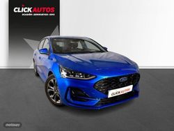 Ford Focus 1.0 Ecoboost 125CV MHEV ST Line - Miniatura 2