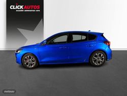 Ford Focus 1.0 Ecoboost 125CV MHEV ST Line - Miniatura 3