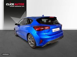 Ford Focus 1.0 Ecoboost 125CV MHEV ST Line - Miniatura 4