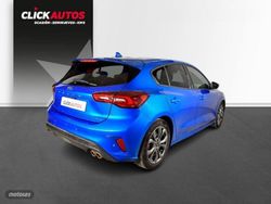 Ford Focus 1.0 Ecoboost 125CV MHEV ST Line - Miniatura 5
