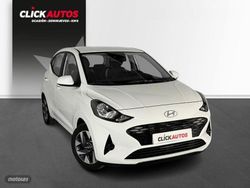 Hyundai i10 1.0 MPI 66CV Klass - Miniatura 3