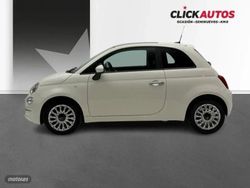 Fiat 500 1.0 Hybrid 70CV Monotrim+Pack - Miniatura 4