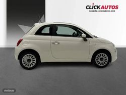 Fiat 500 1.0 Hybrid 70CV Monotrim+Pack - Miniatura 8