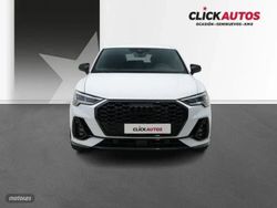 Audi Q3 Sportback 1.5 TFSI 150CV 35 Black Line Edition Stronic - Miniatura 2