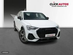 Audi Q3 Sportback 1.5 TFSI 150CV 35 Black Line Edition Stronic - Miniatura 3