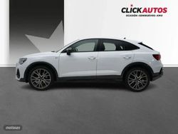 Audi Q3 Sportback 1.5 TFSI 150CV 35 Black Line Edition Stronic - Miniatura 4