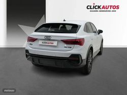 Audi Q3 Sportback 1.5 TFSI 150CV 35 Black Line Edition Stronic - Miniatura 5
