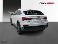 Audi Q3 Sportback 1.5 TFSI 150CV 35 Black Line Edition Stronic - Miniatura 7