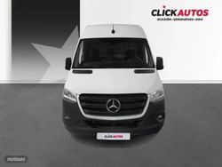 Mercedes Sprinter 2.0 CDI 150CV Furgon Largo - Miniatura 2