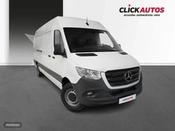 Mercedes Sprinter 2.0 CDI 150CV Furgon Largo - Miniatura 3
