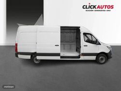 Mercedes Sprinter 2.0 CDI 150CV Furgon Largo - Miniatura 4