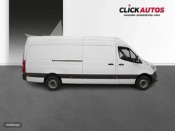 Mercedes Sprinter 2.0 CDI 150CV Furgon Largo - Miniatura 5