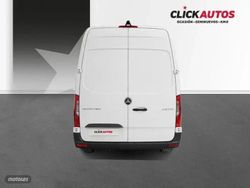 Mercedes Sprinter 2.0 CDI 150CV Furgon Largo - Miniatura 6