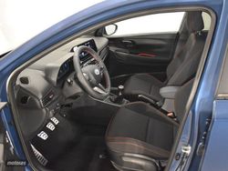 Hyundai i20 1.2 MPI 79CV N Line - Miniatura 11