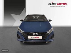 Hyundai i20 1.2 MPI 79CV N Line - Miniatura 2