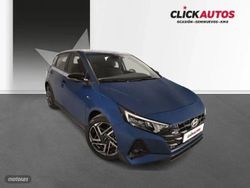 Hyundai i20 1.2 MPI 79CV N Line - Miniatura 3