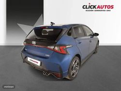 Hyundai i20 1.2 MPI 79CV N Line - Miniatura 4