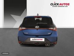 Hyundai i20 1.2 MPI 79CV N Line - Miniatura 5