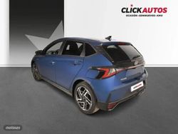 Hyundai i20 1.2 MPI 79CV N Line - Miniatura 6