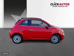 Fiat 500C 1.0 Hybrid 70CV Dolcevita - Miniatura 3