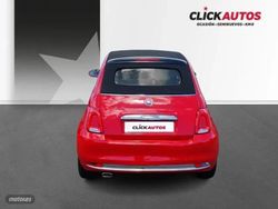 Fiat 500C 1.0 Hybrid 70CV Dolcevita - Miniatura 4