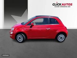 Fiat 500C 1.0 Hybrid 70CV Dolcevita - Miniatura 5
