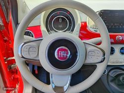 Fiat 500C 1.0 Hybrid 70CV Dolcevita - Miniatura 6
