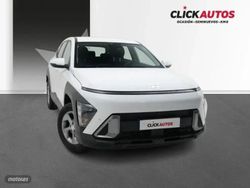 Hyundai Kona 1.6 GDI 138CV HEV Maxx DCT - Miniatura 3