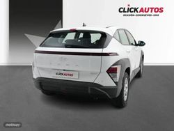 Hyundai Kona 1.6 GDI 138CV HEV Maxx DCT - Miniatura 5