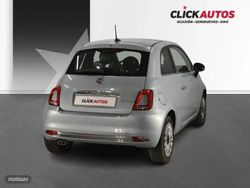 Fiat 500 1.0 Hybrid 70CV Dolcevita - Miniatura 5