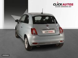 Fiat 500 1.0 Hybrid 70CV Dolcevita - Miniatura 7