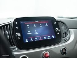 Fiat 500C 1.0 Hybrid 70CV Club - Miniatura 10