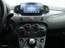 Fiat 500C 1.0 Hybrid 70CV Club - Miniatura 11