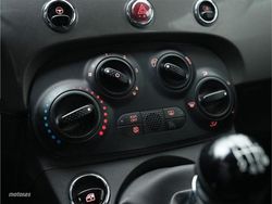 Fiat 500C 1.0 Hybrid 70CV Club - Miniatura 13