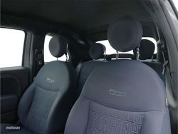 Fiat 500C 1.0 Hybrid 70CV Club - Miniatura 17