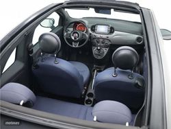 Fiat 500C 1.0 Hybrid 70CV Club - Miniatura 2