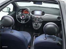 Fiat 500C 1.0 Hybrid 70CV Club - Miniatura 21