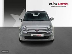 Fiat 500C 1.0 Hybrid 70CV Club - Miniatura 3