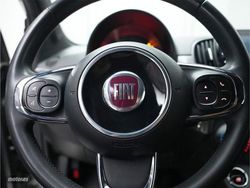 Fiat 500C 1.0 Hybrid 70CV Club - Miniatura 9