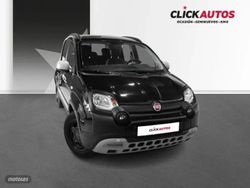 Fiat Panda 1.0 Hybrid 70CV Garmin - Miniatura 3