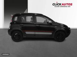 Fiat Panda 1.0 Hybrid 70CV Garmin - Miniatura 4