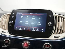 Fiat 500C 1.0 Hybrid 70CV Dolcevita - Miniatura 10