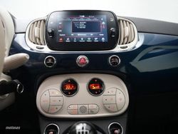 Fiat 500C 1.0 Hybrid 70CV Dolcevita - Miniatura 14
