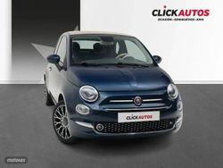 Fiat 500C 1.0 Hybrid 70CV Dolcevita - Miniatura 3