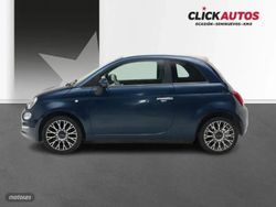 Fiat 500C 1.0 Hybrid 70CV Dolcevita - Miniatura 4