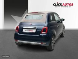 Fiat 500C 1.0 Hybrid 70CV Dolcevita - Miniatura 5