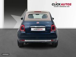 Fiat 500C 1.0 Hybrid 70CV Dolcevita - Miniatura 6