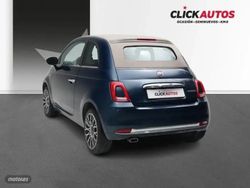 Fiat 500C 1.0 Hybrid 70CV Dolcevita - Miniatura 7