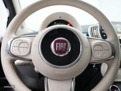 Fiat 500C 1.0 Hybrid 70CV Dolcevita - Miniatura 8