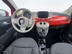 Fiat 500C 1.0 Hybrid 70CV Dolcevita - Miniatura 10